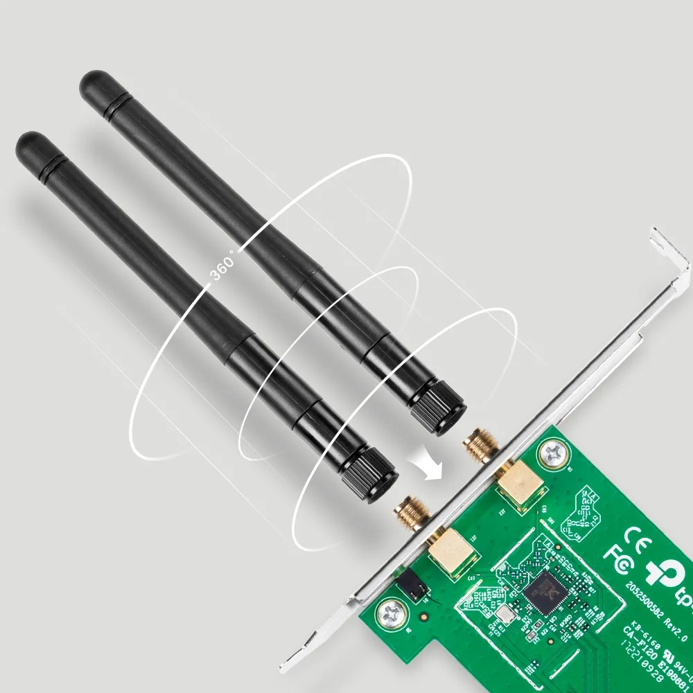 Adaptor PCle TP-LINK TL-WN881ND