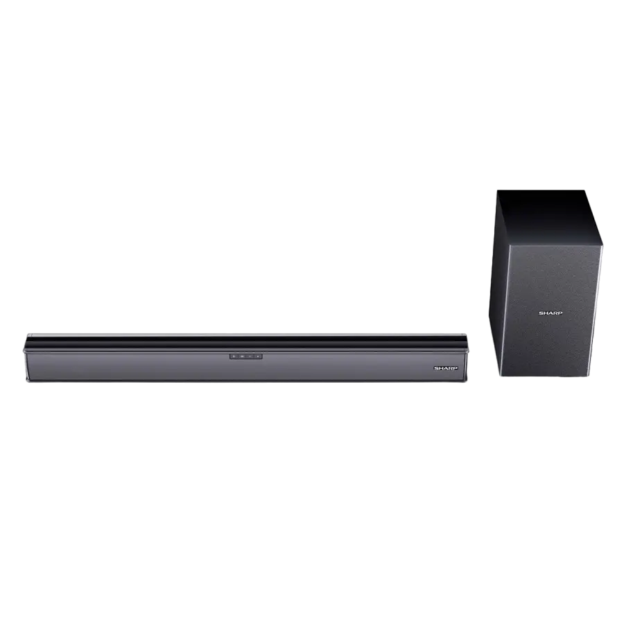 Soundbar Sharp HT-SBW182V10, Negru