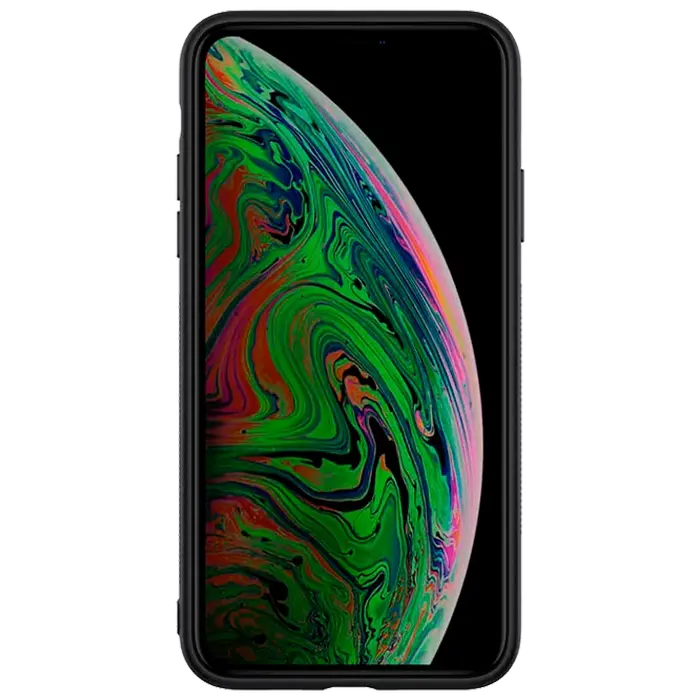 Husă Nillkin iPhone 11 Pro Max - Textured case, Negru