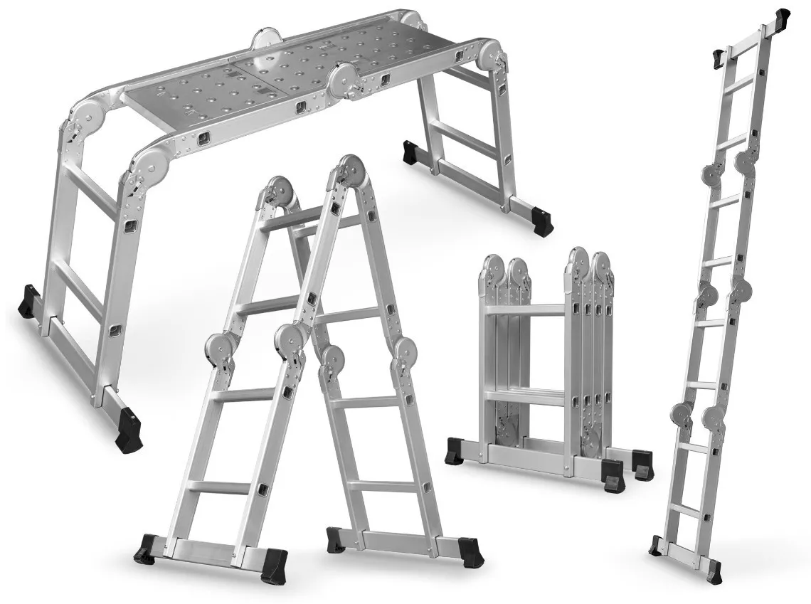 Scara multifunctionala TechnoWorker 4x4