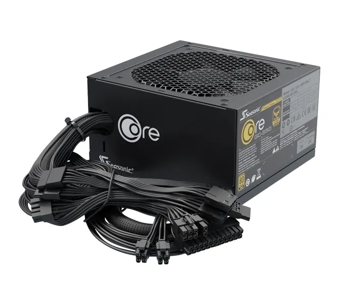 Sursă Alimentare PC Seasonic Core GC, 650W, ATX, --
