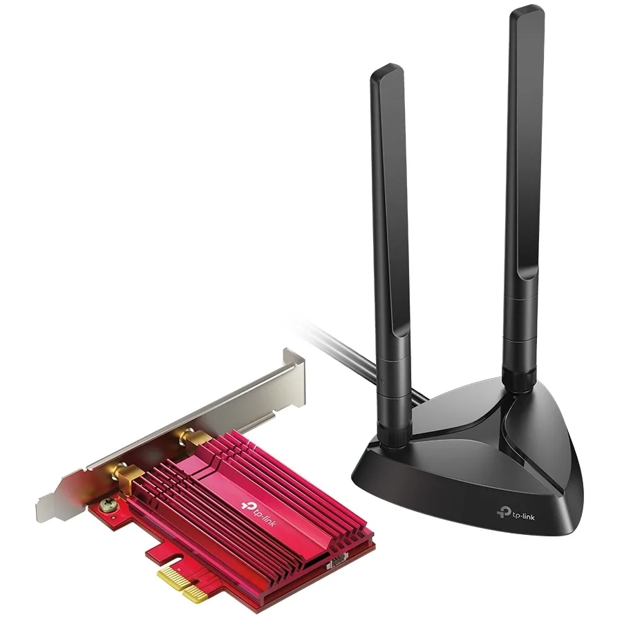 Bluetooth + Wi-Fi adapter TP-LINK Archer TX3000E. AX3000