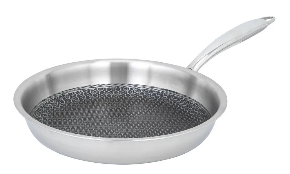 Tigaie RESTO 95148, 28cm, Oțel inoxidabil
