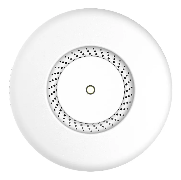 Punct de acces fără fir MikroTik cAP AC, Alb
