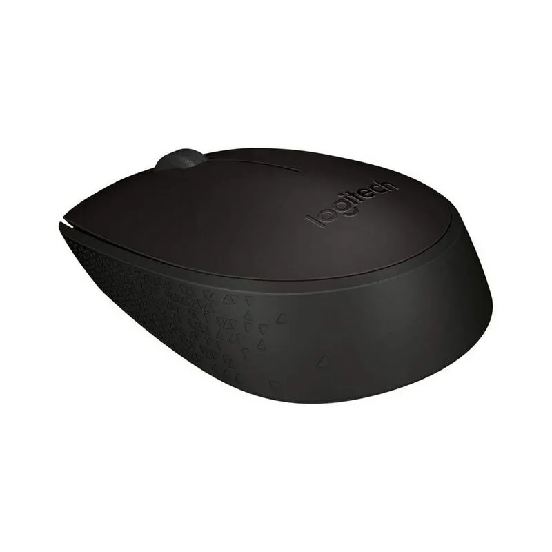 Mouse Wireless Logitech B170, Negru