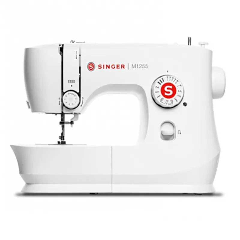 Mașină de cusut Singer M1255, Alb