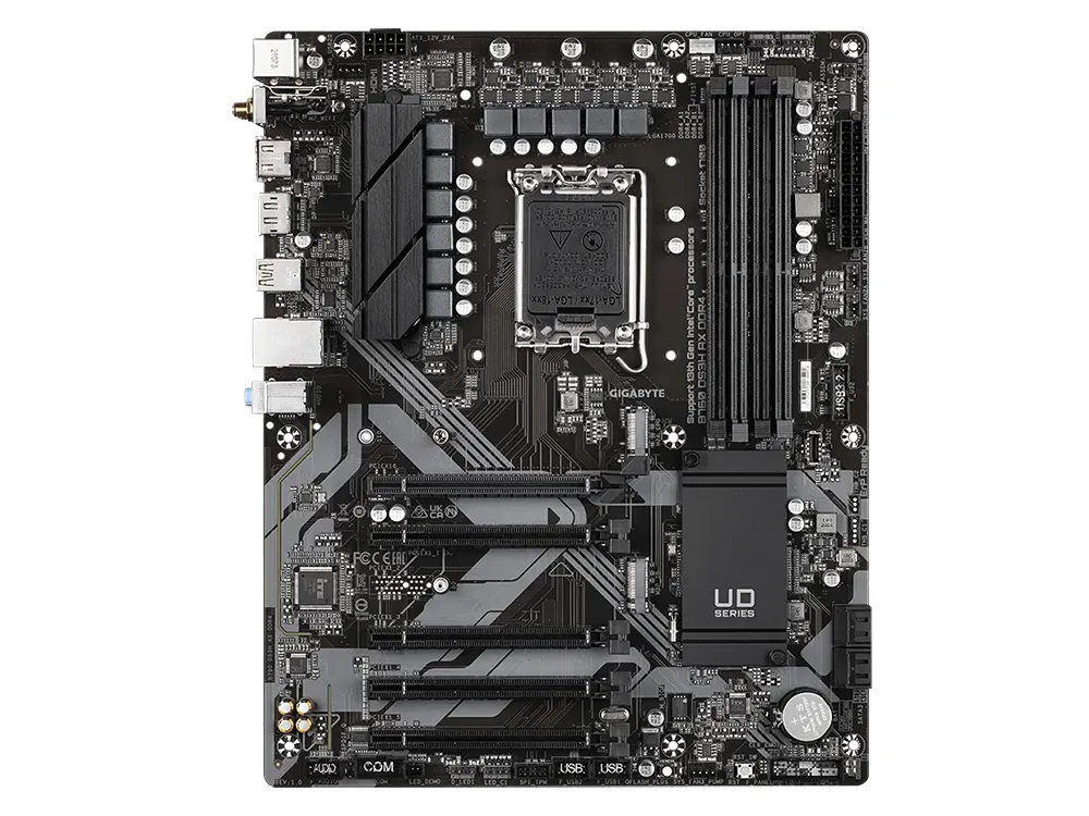 Placă de bază Gigabyte B760 DS3H AX, LGA1700, Intel B760, ATX