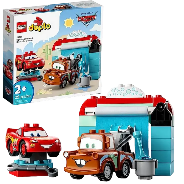 Constructor LEGO 10996, 2+
