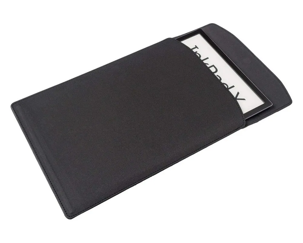 Case Cover PocketBook 1040, Deep Black, for PB InkPad X