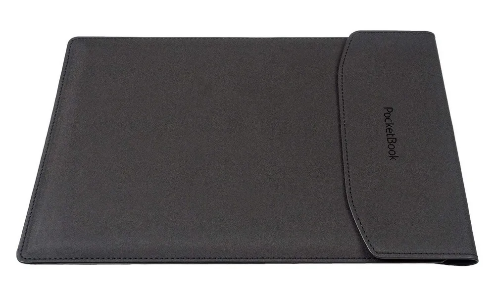 Case Cover PocketBook 1040, Deep Black, for PB InkPad X