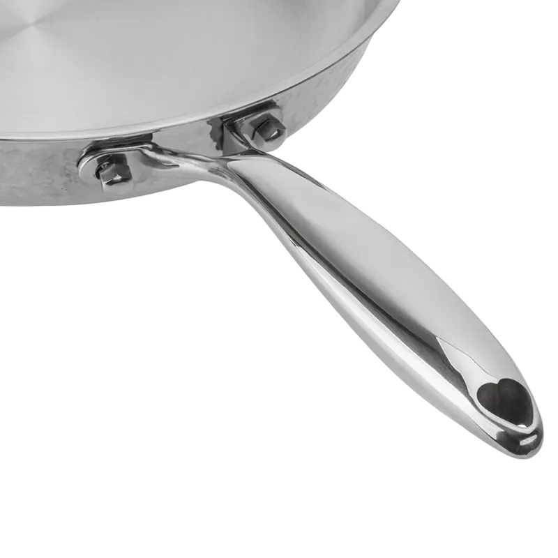 Tigaie RESTO 95246, 24cm, Oțel inoxidabil