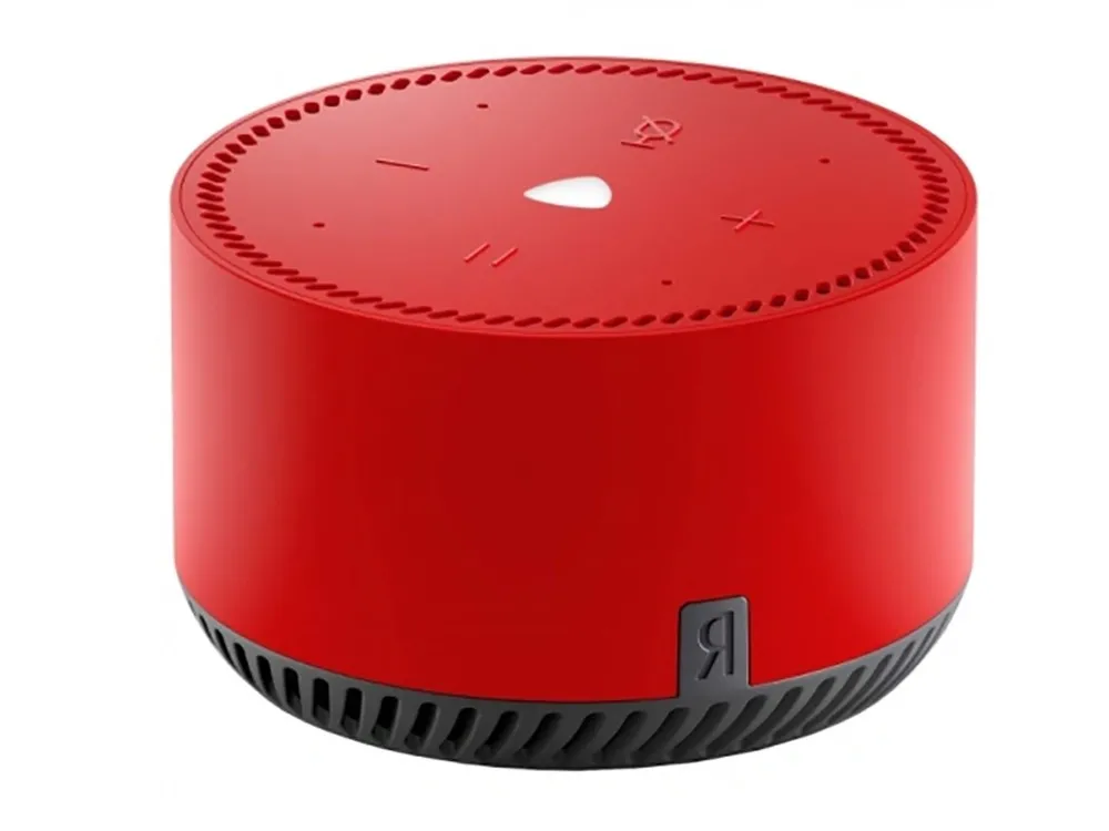 Difuzor Inteligent Yandex YNDX-00025, Roșu