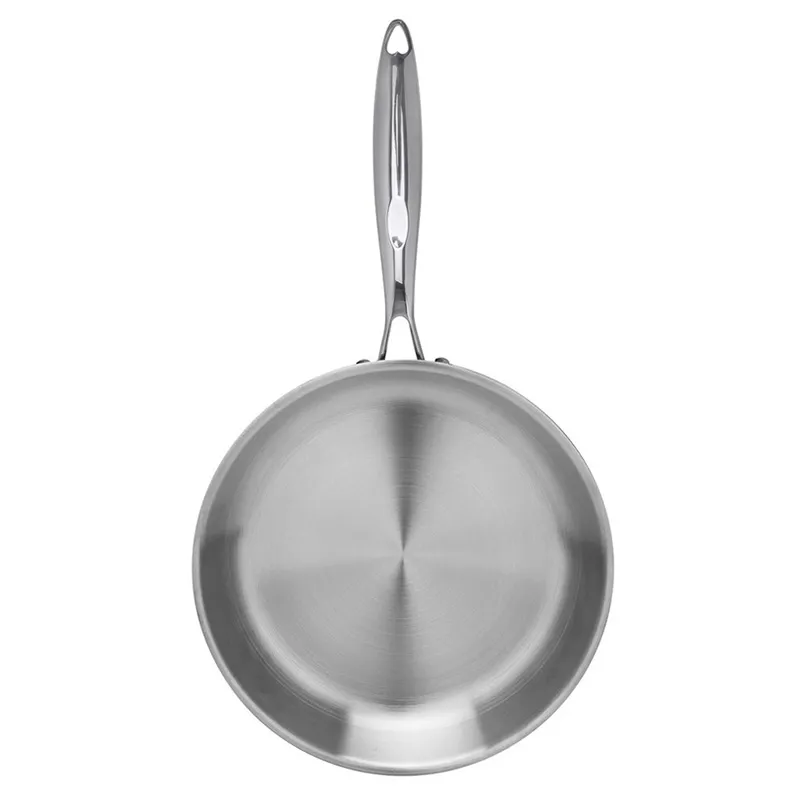 Tigaie RESTO 95246, 24cm, Oțel inoxidabil