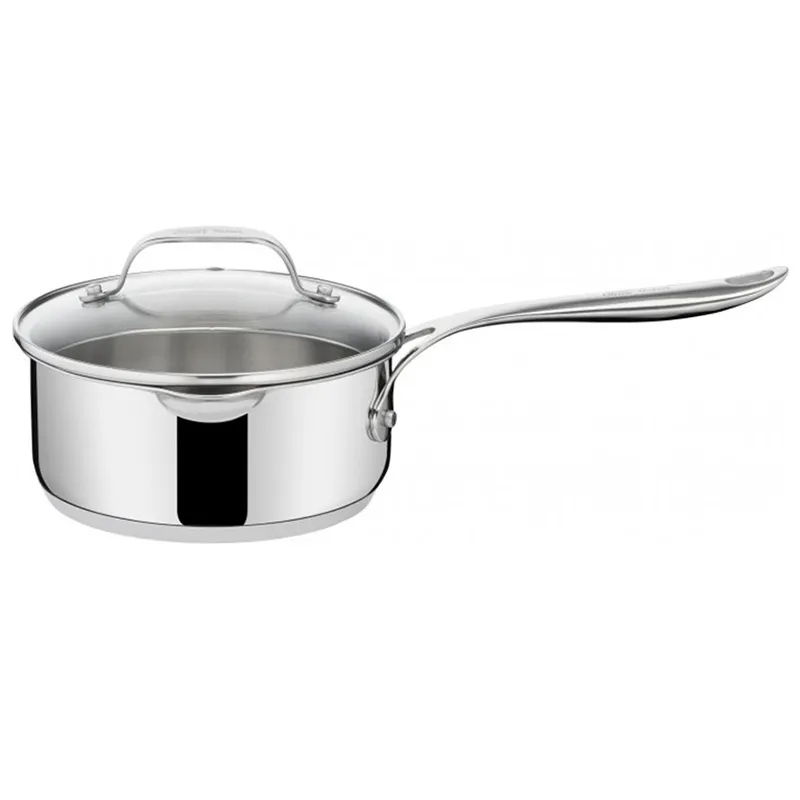 Set de vase Tefal E304SA55, Oțel inoxidabil