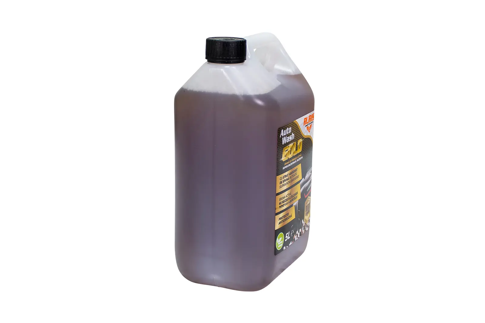 Detergent Ruris Auto Wash Gold 5L