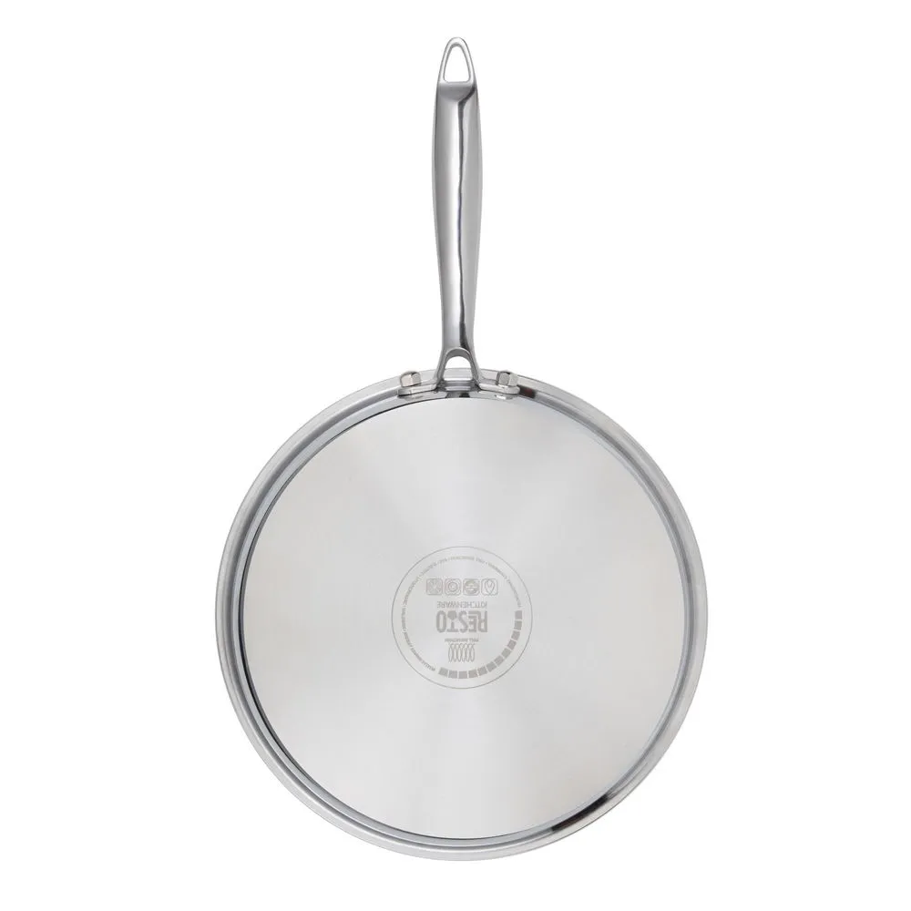 Tigaie RESTO 95148, 28cm, Oțel inoxidabil