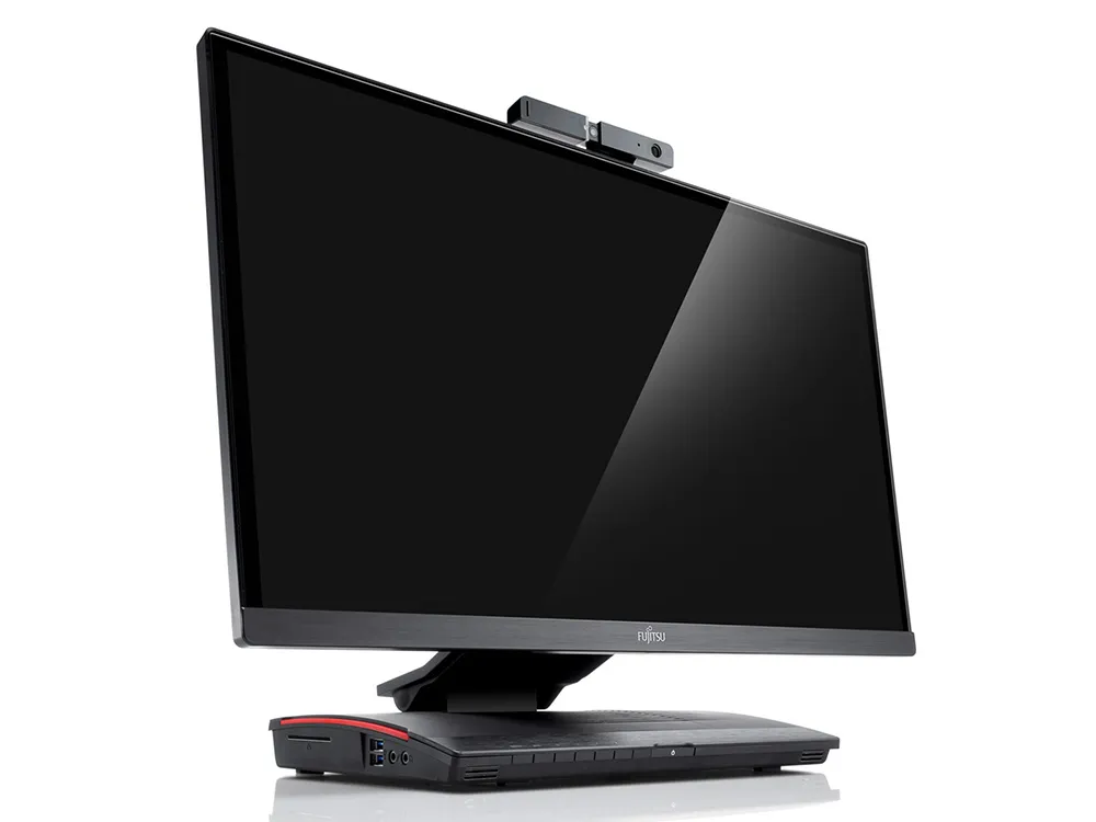 Sistem Desktop PC Fujitsu ESPRIMO X913, 23
