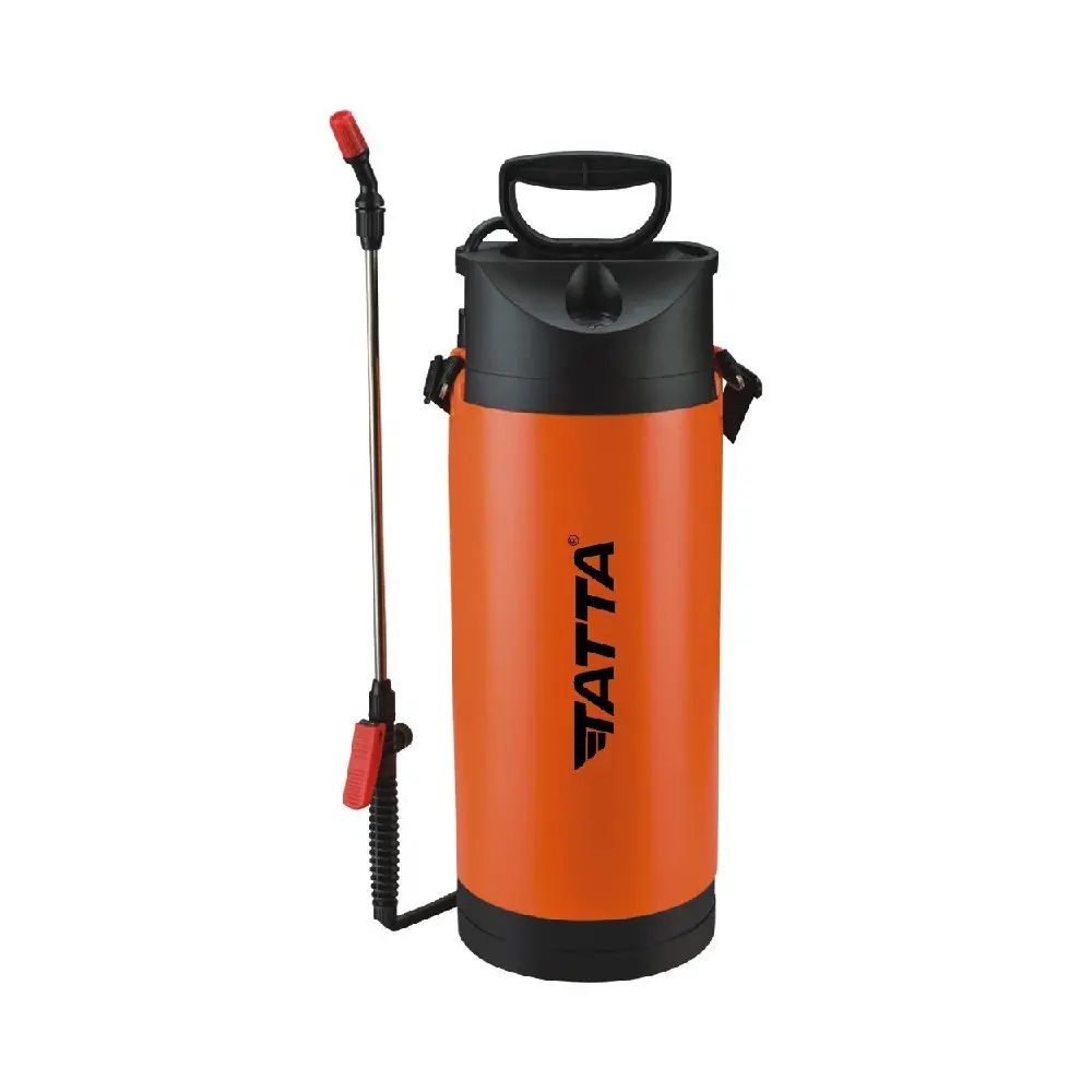 Stropitoare manuala Tatta 8 L TP-801M (Orange)