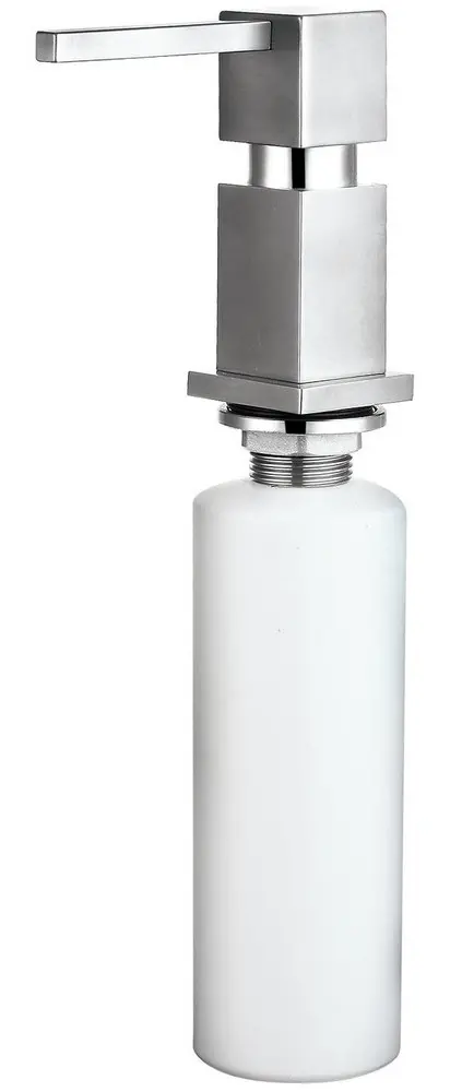 Dozator Florentina CVADRO (Inox)
