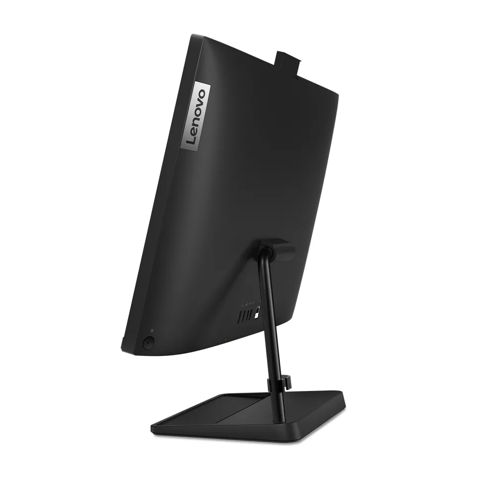 Computer All-in-One Lenovo IdeaCentre 3 27ITL6, 27", Intel Core i3-1115G4, 8GB/256GB, Fără SO, Negru