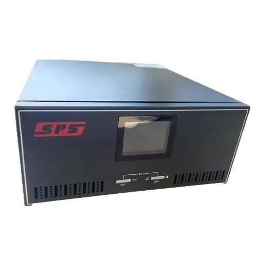Sursă de alimentare neîntreruptibilă SPS SH600I, 600VA, Montare pe rafturi