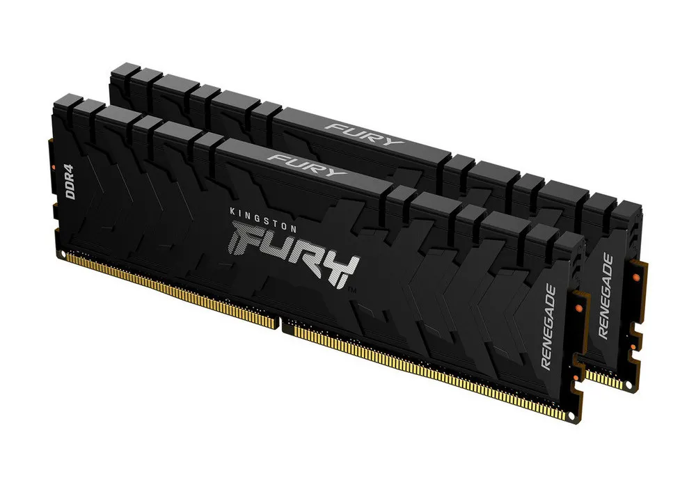 Memorie RAM Kingston FURY Renegade, DDR4 SDRAM, 3600 MHz, 16GB, KF436C16RBK2/16