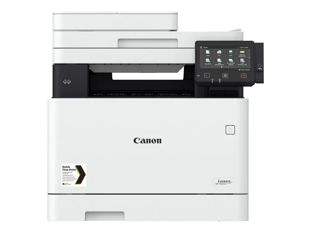 Multifunctional laser Canon i-Sensys X C1127i, Alb