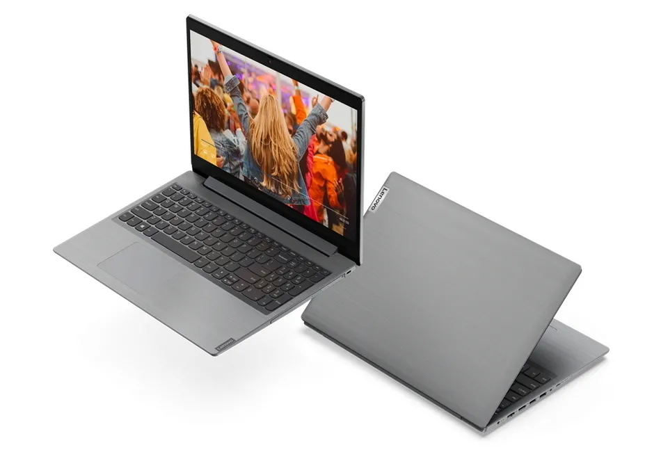 Laptop 15,6" Lenovo IdeaPad L3 15ITL6, Platinum Grey, Intel Core i5-1135G7, 8GB/512GB, Fără SO