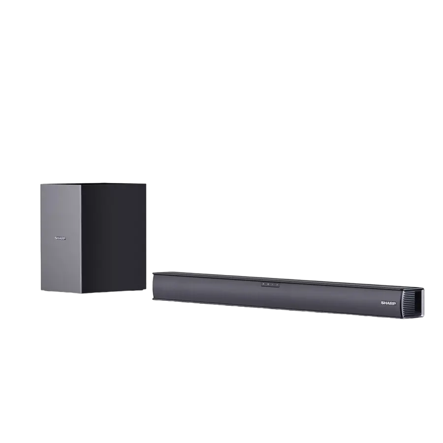 Soundbar Sharp HT-SBW182V10, Negru