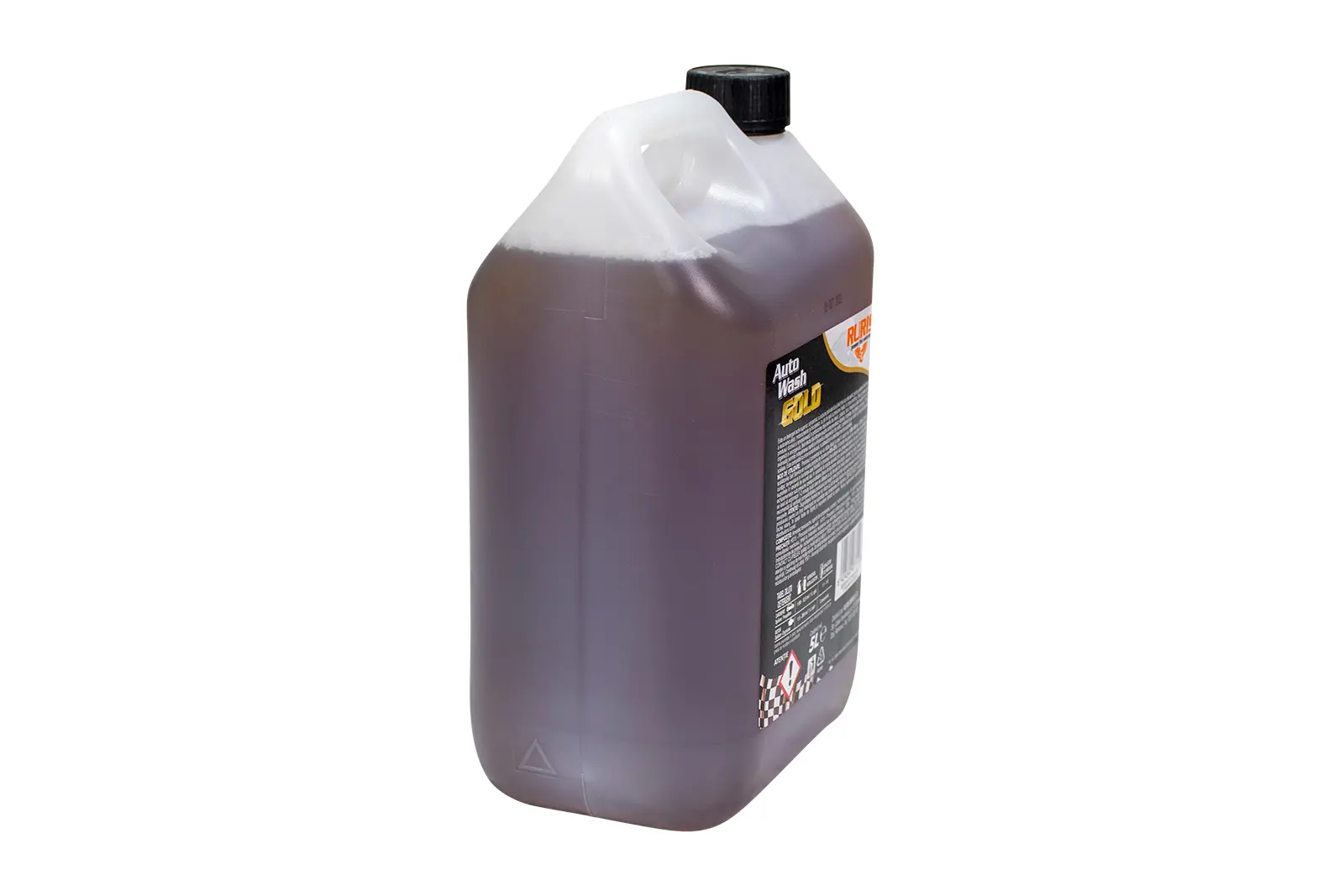 Detergent Ruris Auto Wash Gold 5L