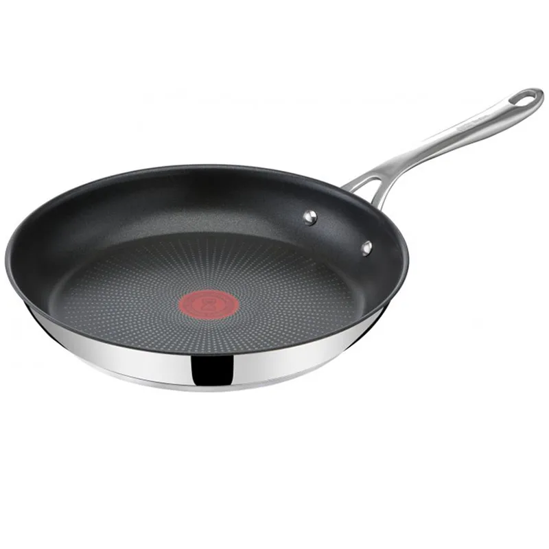 Set de vase Tefal E304SA55, Oțel inoxidabil