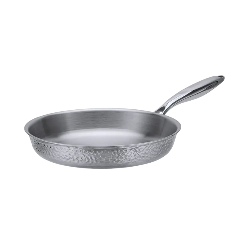 Tigaie RESTO 95246, 24cm, Oțel inoxidabil