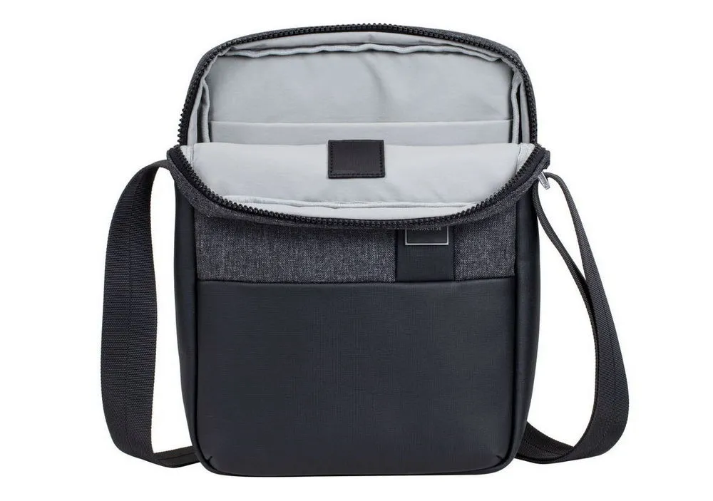 Geantă pentru Tabletă RivaCase Lantau, 11", Poliester, Negru
