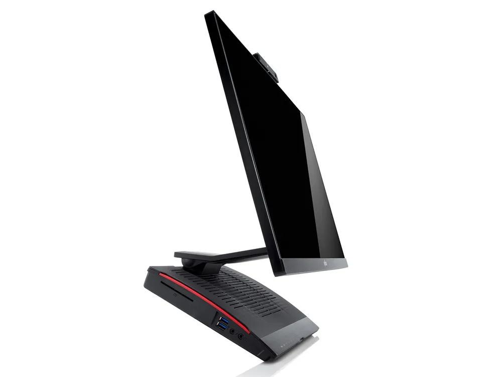 Sistem Desktop PC Fujitsu ESPRIMO X913, 23