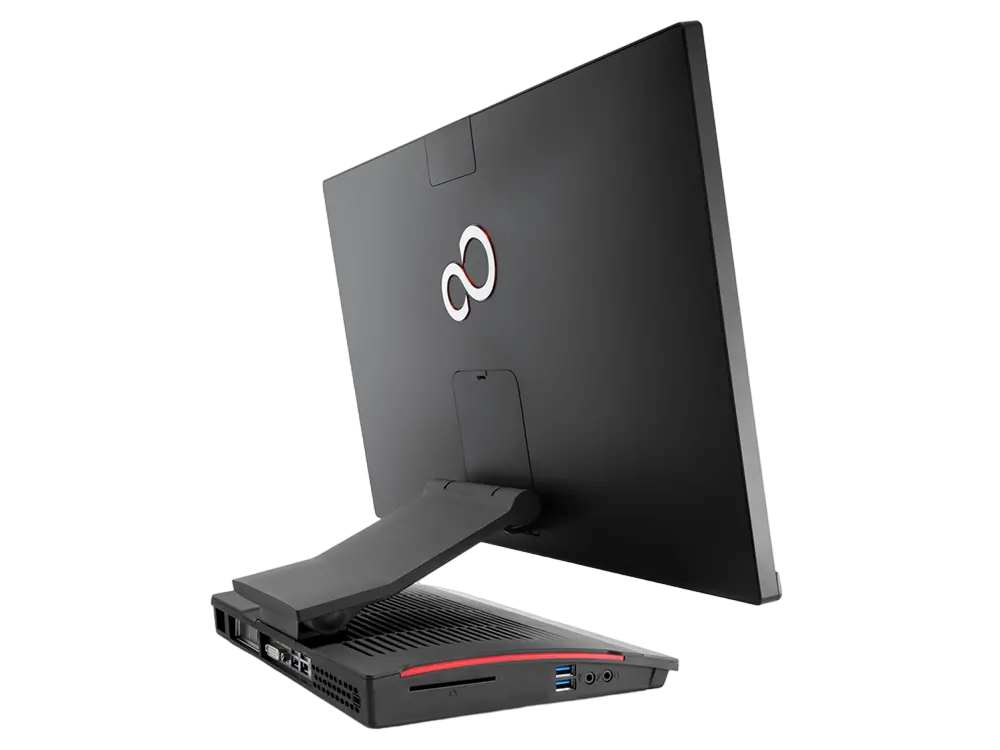 Sistem Desktop PC Fujitsu ESPRIMO X913, 23