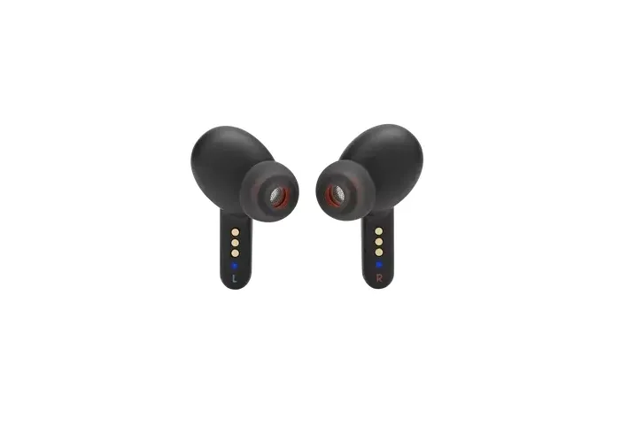 Căști JBL LIVE PRO+, Negru