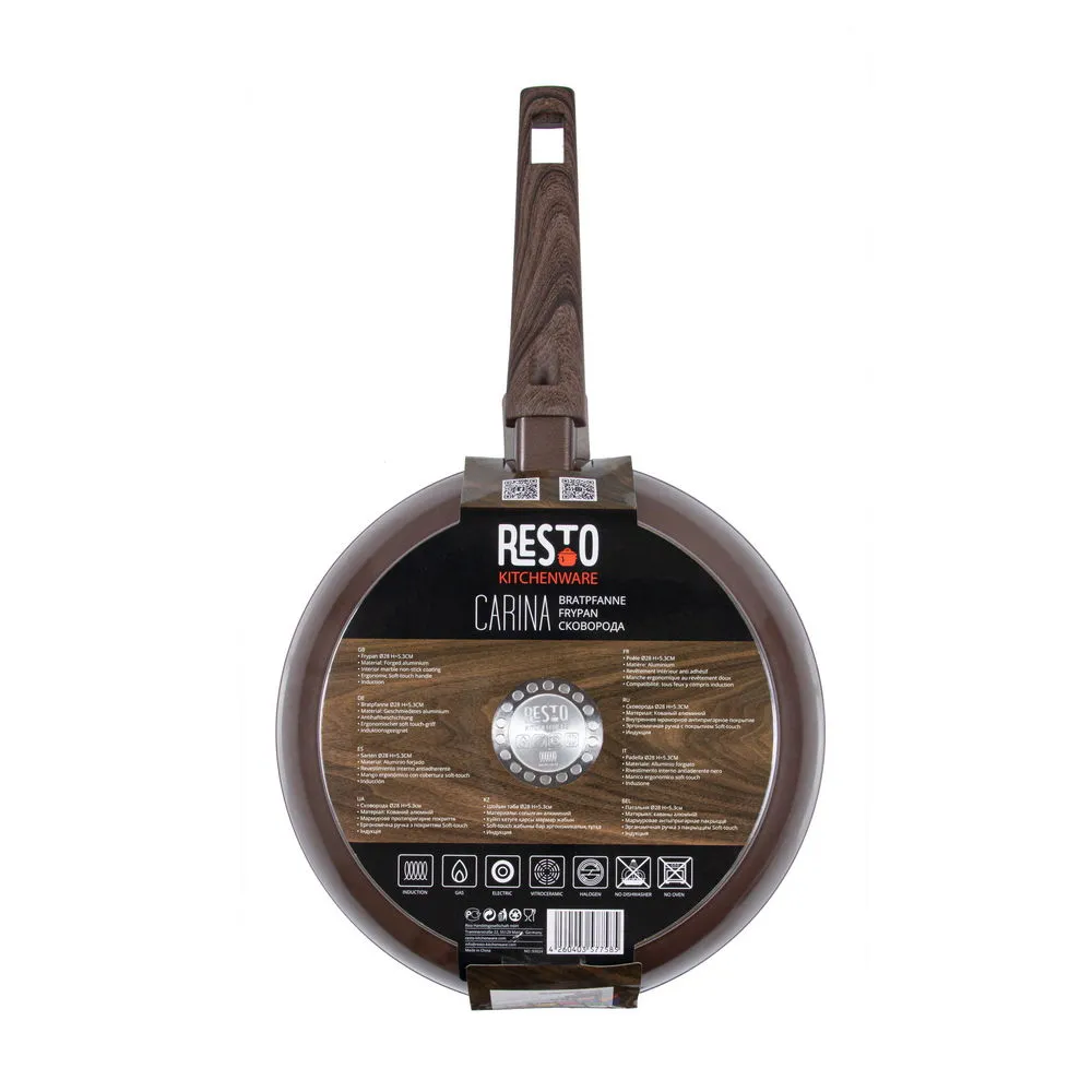 Tigaie RESTO 93024, 28cm, Cafeniu