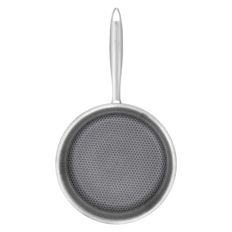 Tigaie RESTO 95148, 28cm, Oțel inoxidabil