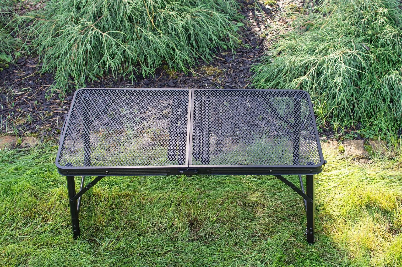Masa de camping pliabila JUMI 60x40x25cm