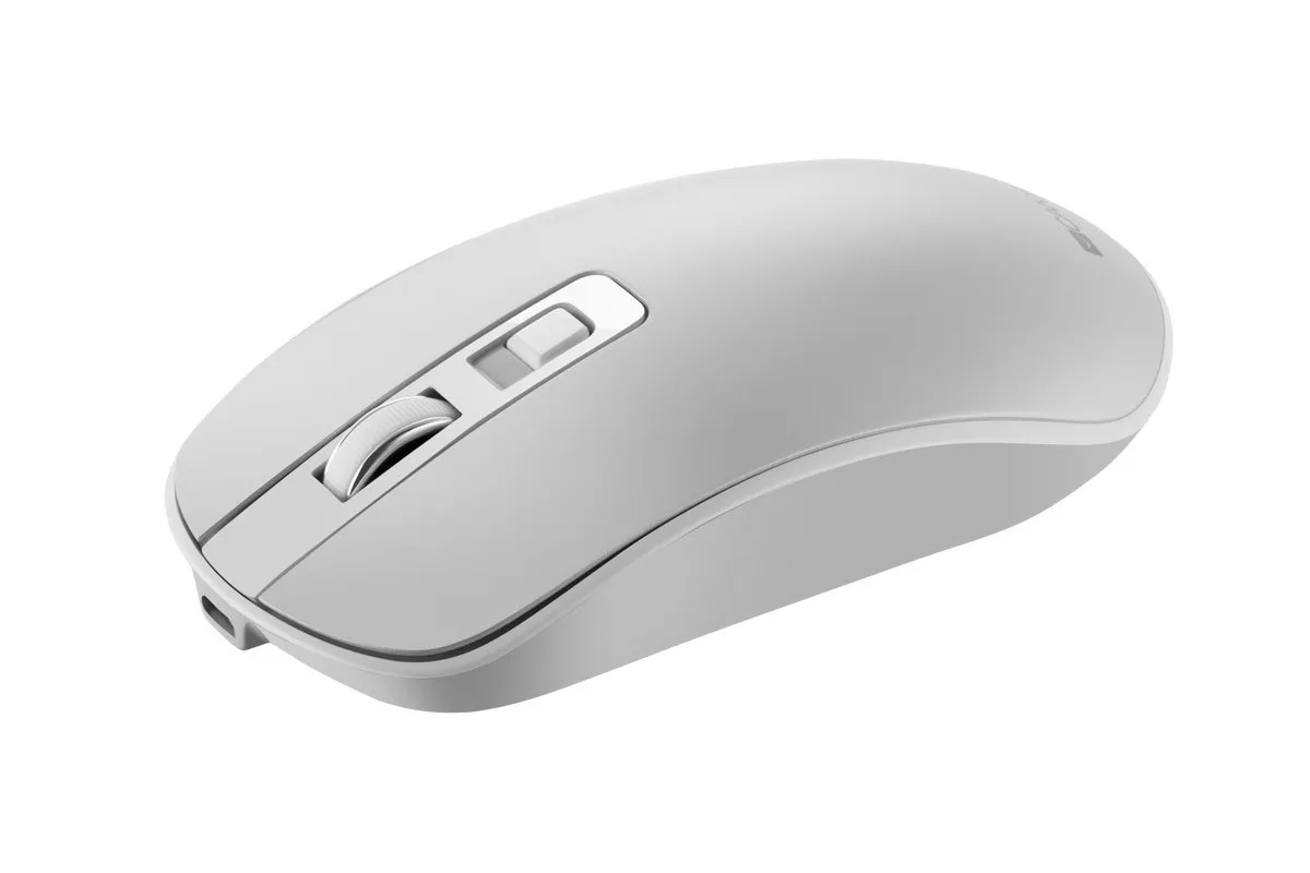 Mouse Wireless Canyon MW-18, Alb