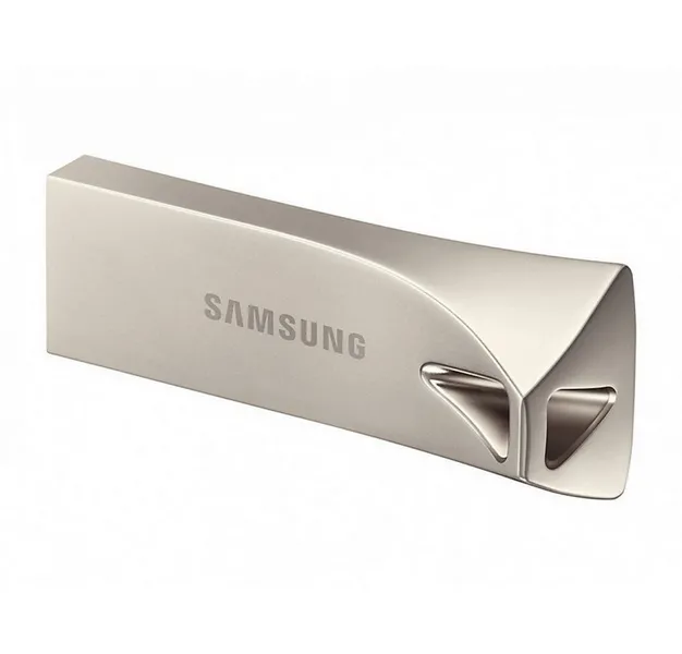 Memorie USB Samsung Bar Plus, 256GB, Argintiu