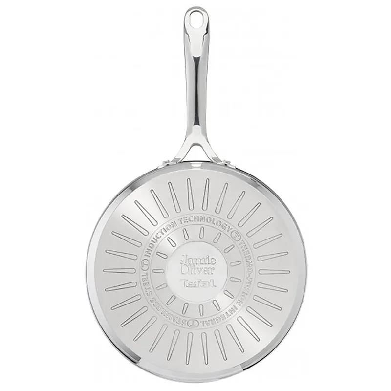 Set de vase Tefal E304SA55, Oțel inoxidabil