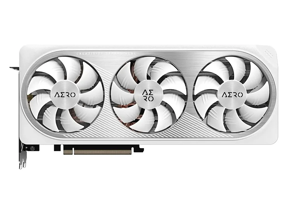 Placă Video Gigabyte GV-N4070AERO OC-12GD, 12GB GDDR6X 192bit (GV-N4070AERO OC-12GD)