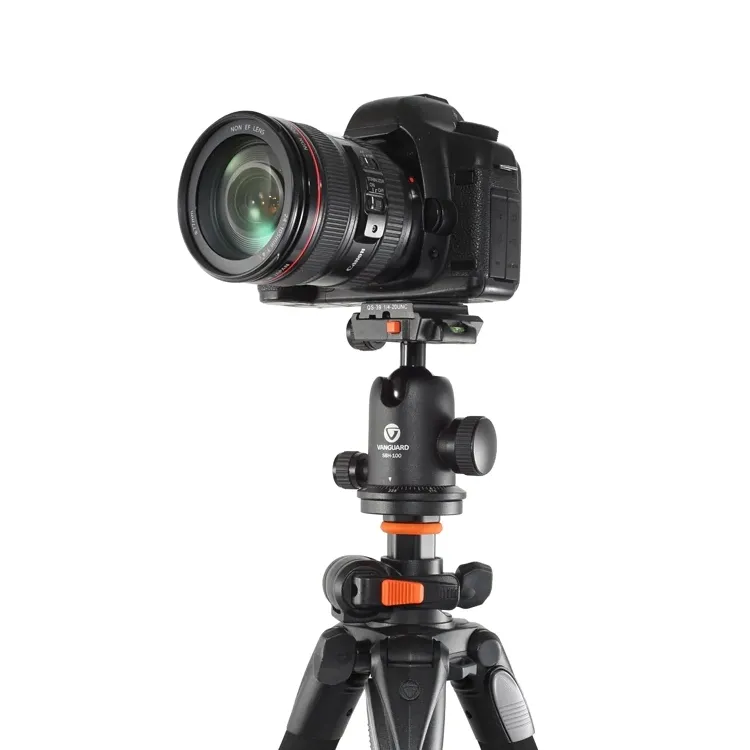 Tripod Vanguard ALTA PRO 263AB100, Aluminum, 3-section, MACC, Alta SBH-100 ball head