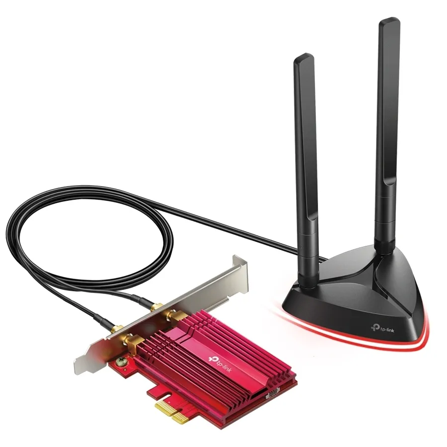 Bluetooth + Wi-Fi adapter TP-LINK Archer TX3000E. AX3000