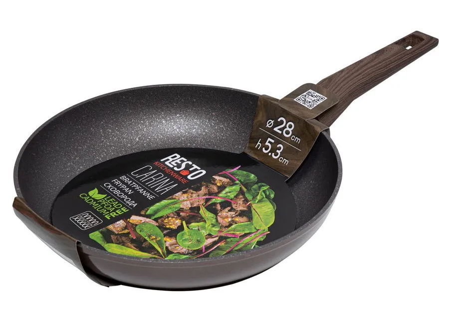 Tigaie RESTO 93024, 28cm, Cafeniu