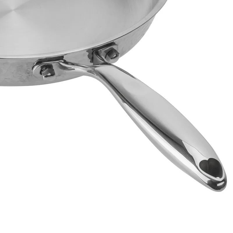 Tigaie RESTO 95246, 24cm, Oțel inoxidabil