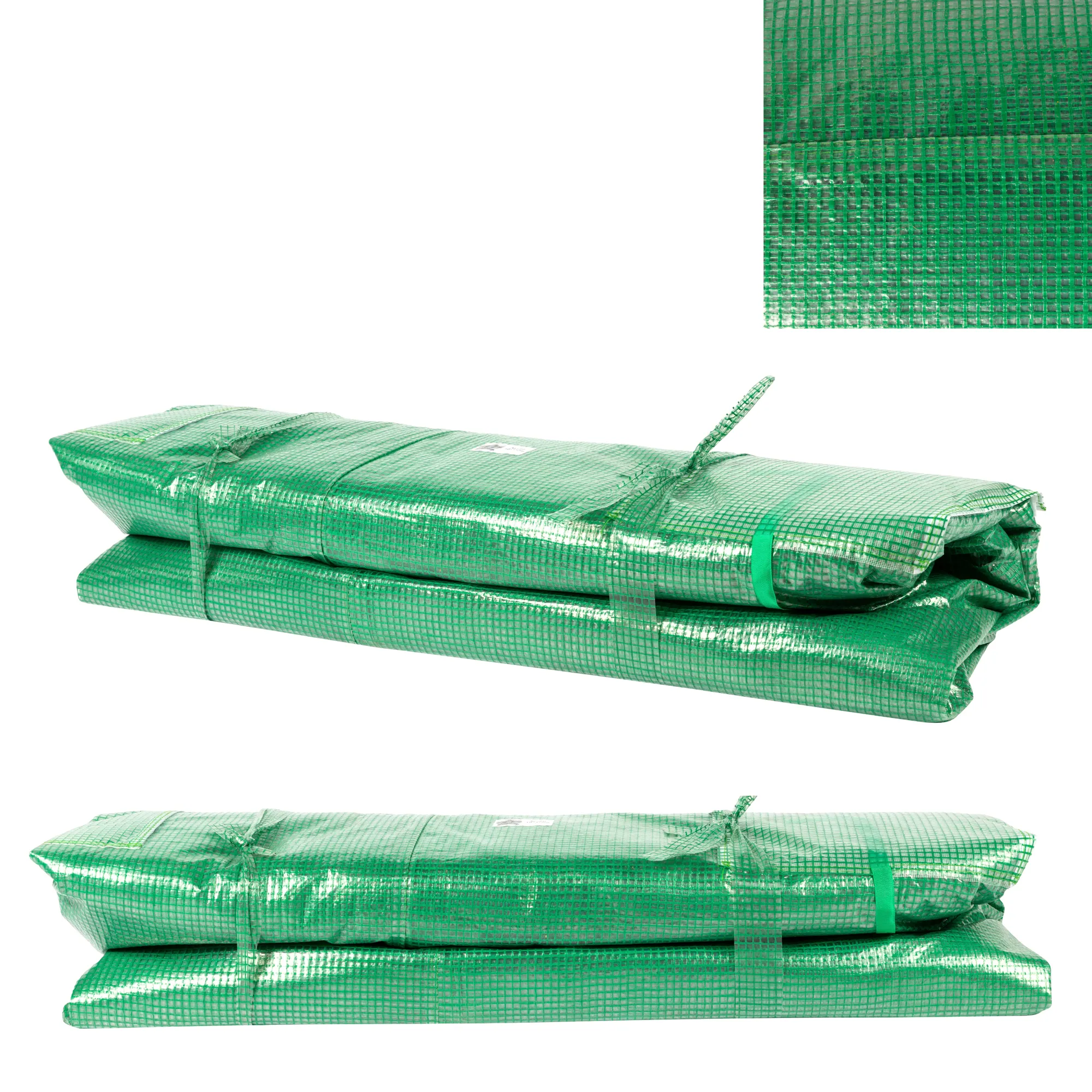 Prelata sera polietilena Micul Fermier 10x3x2 m 140 g/m² UV4