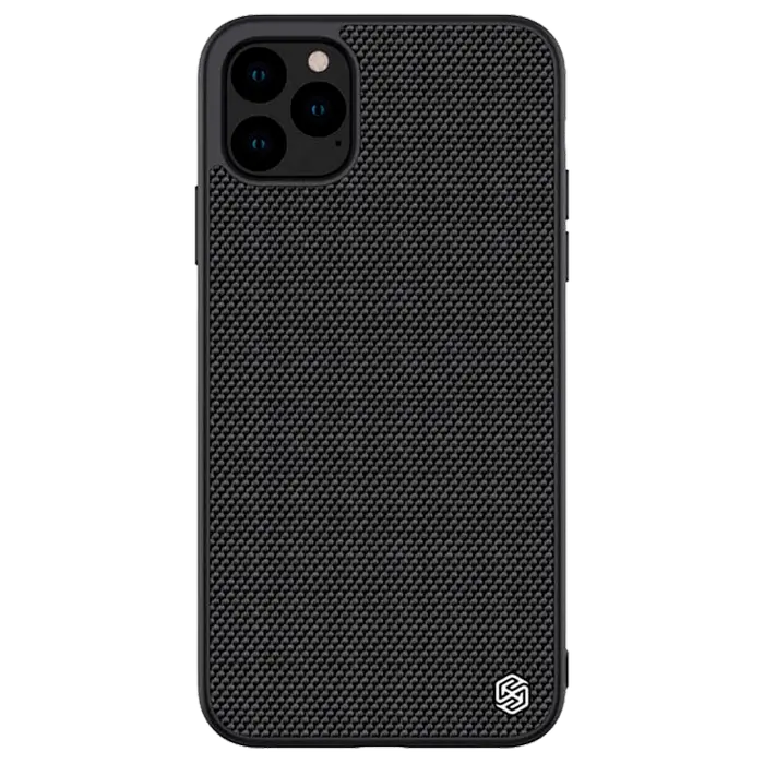 Husă Nillkin iPhone 11 Pro Max - Textured case, Negru