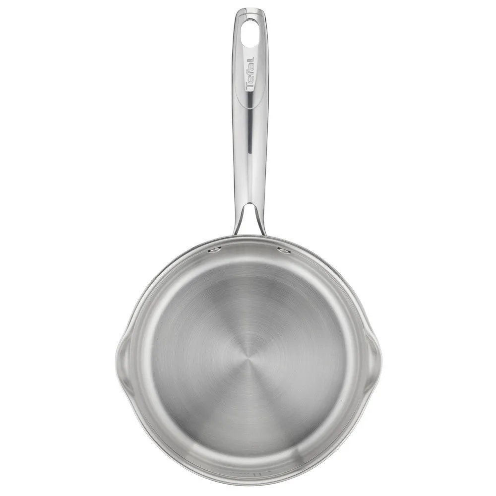 Set de vase Tefal G719SA74, 6,1L, Argintiu